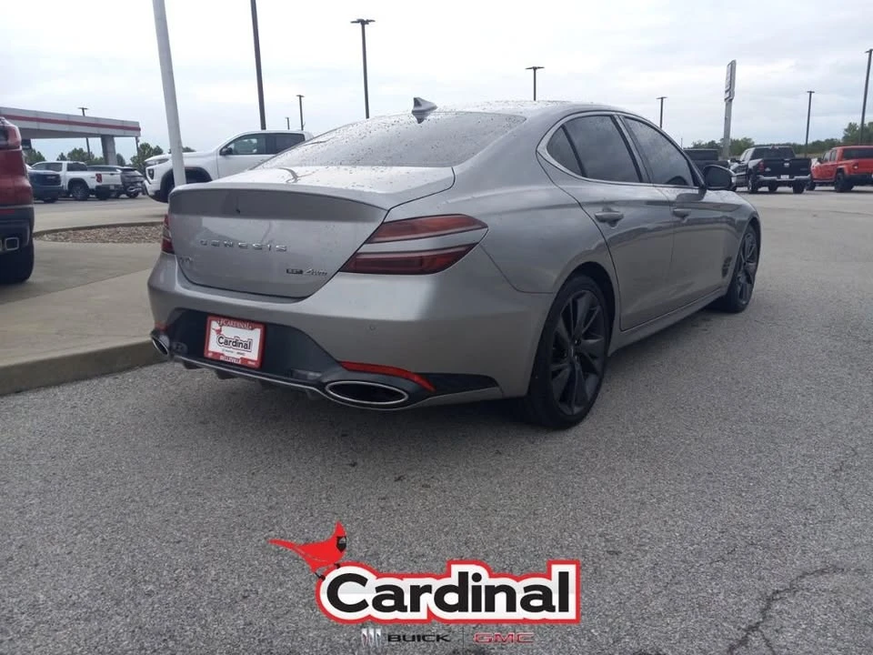 2022 Genesis G70 - Image 5 of 19