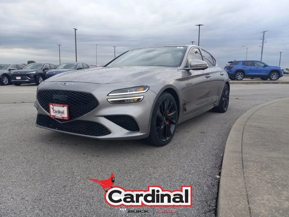 2022 Genesis G70 - Image 14 of 19