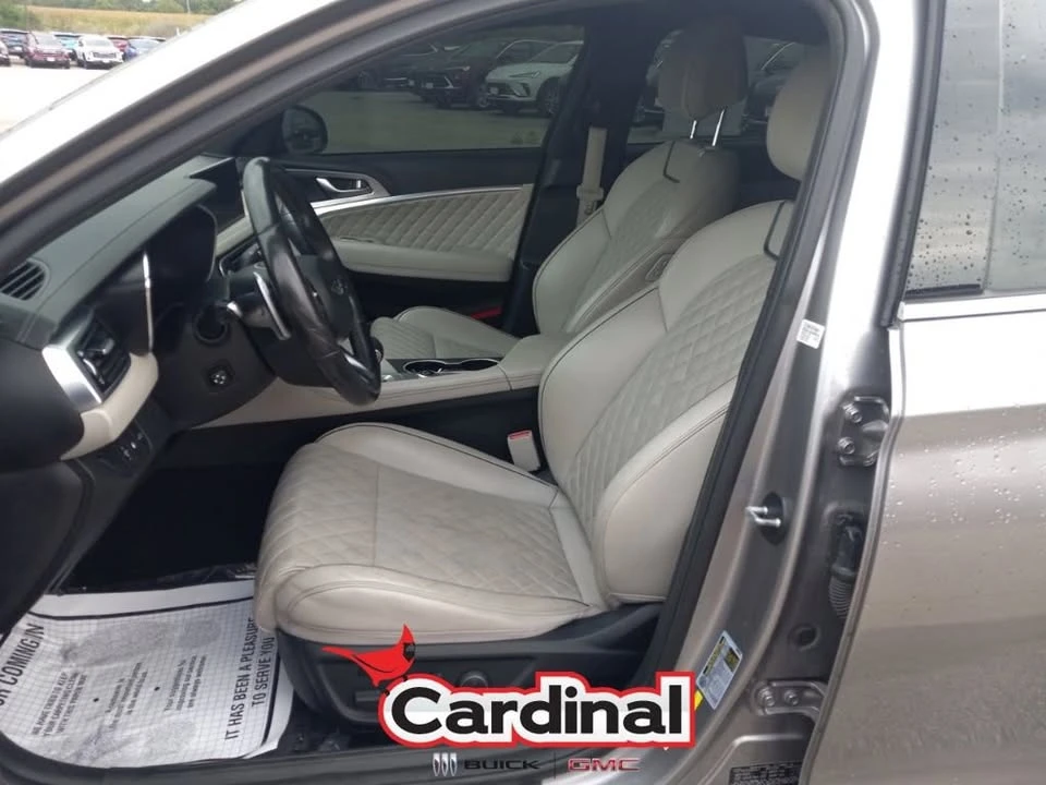 2022 Genesis G70 - Image 19 of 19