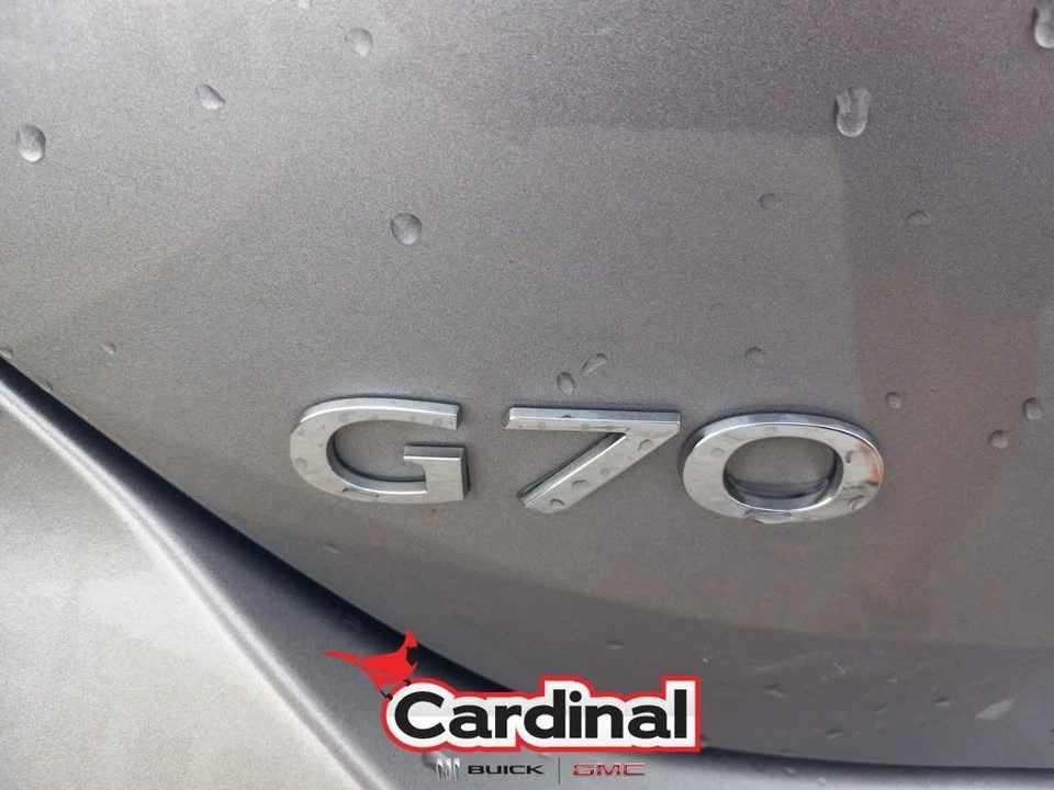 2022 Genesis G70 - Image 6 of 19