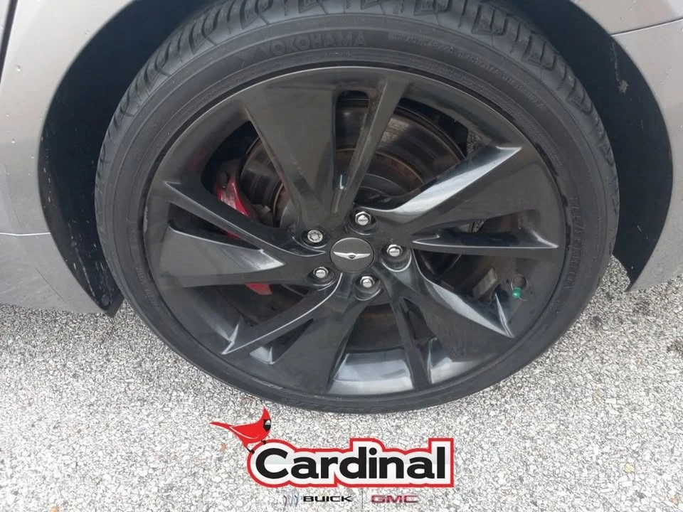 2022 Genesis G70 - Image 11 of 19