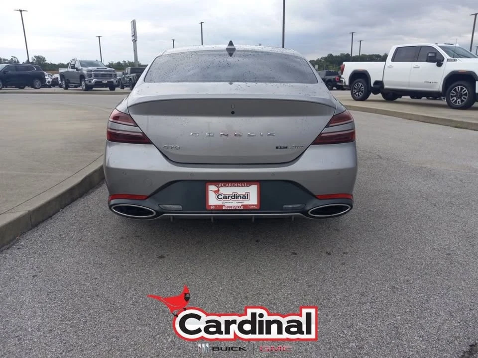 2022 Genesis G70 - Image 8 of 19
