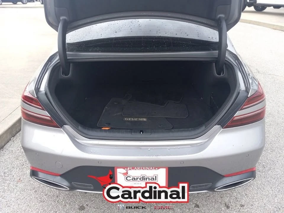 2022 Genesis G70 - Image 9 of 19