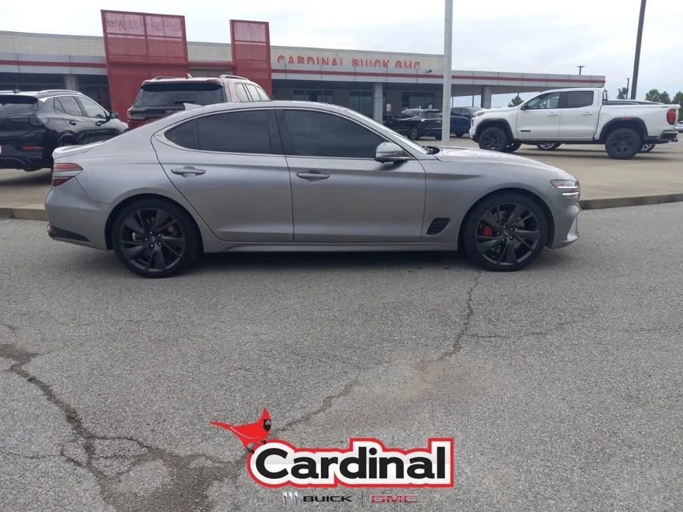 2022 Genesis G70 - Image 3 of 19