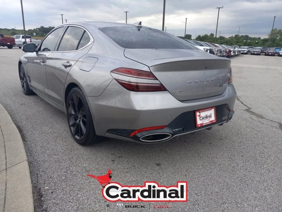 2022 Genesis G70 - Image 10 of 19