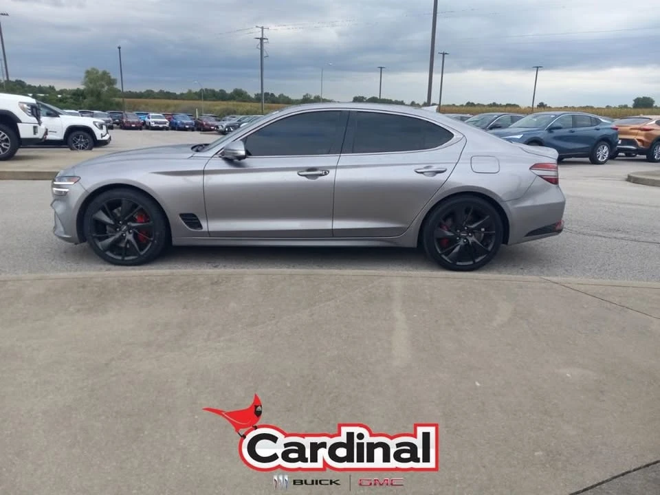 2022 Genesis G70 - Image 12 of 19