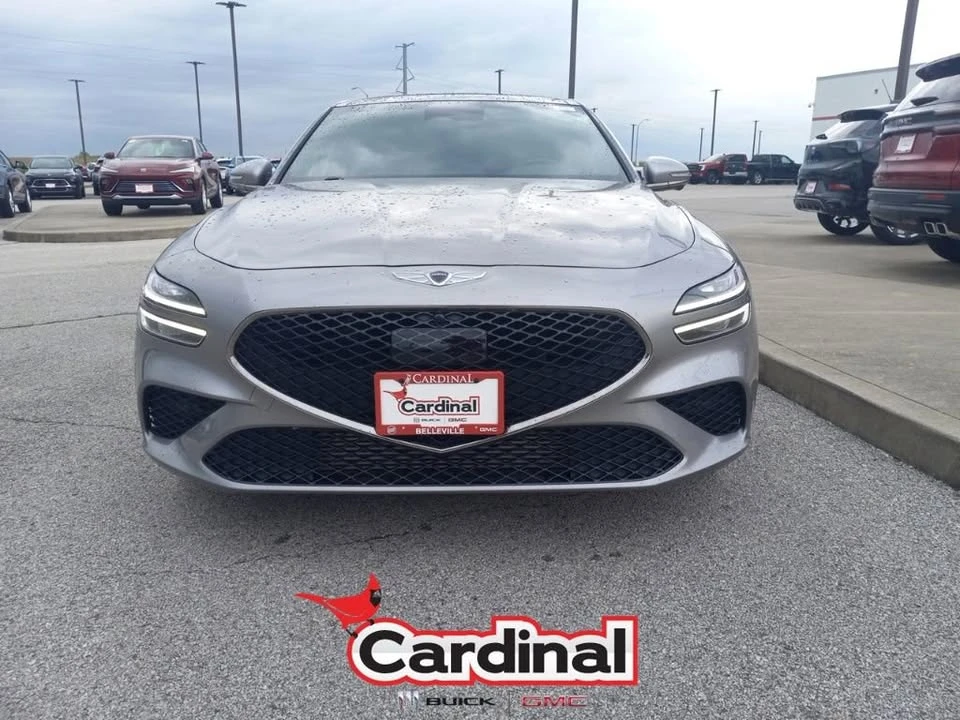 2022 Genesis G70 - Image 15 of 19