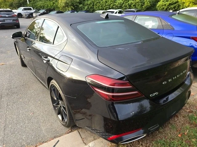 2022 Genesis G70 - Image 4 of 7