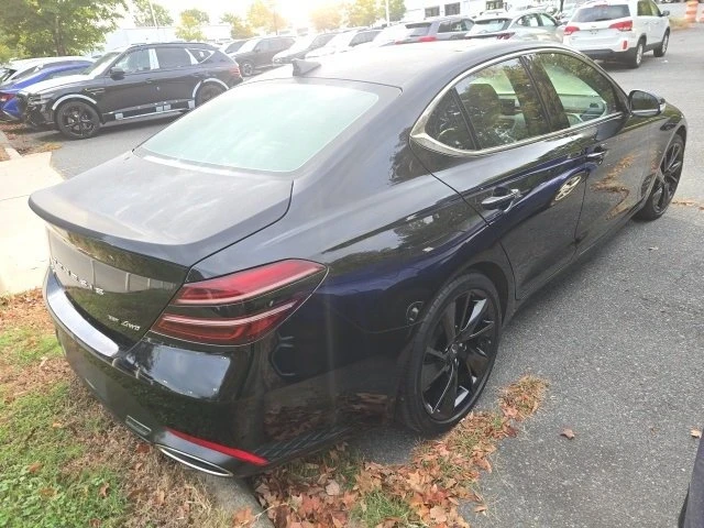 2022 Genesis G70 - Image 3 of 7