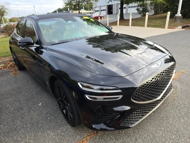 2022 Genesis G70 - Image 2 of 7
