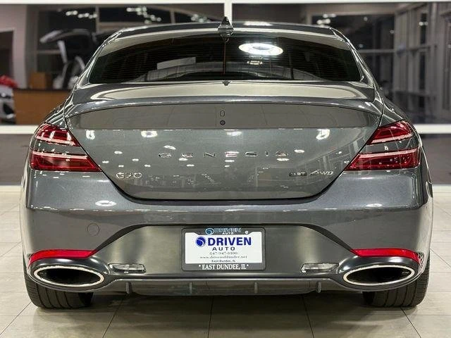 2022 Genesis G70 - Image 5 of 16