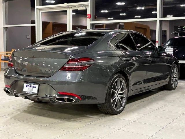 2022 Genesis G70 - Image 7 of 18