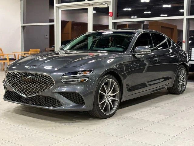2022 Genesis G70 - Image 3 of 18