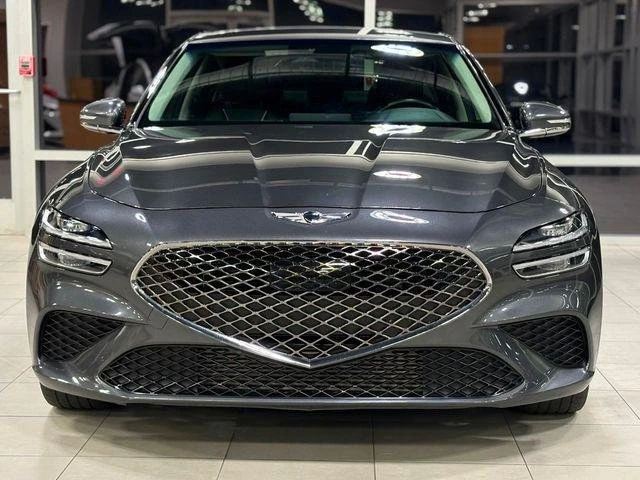 2022 Genesis G70 - Image 2 of 18