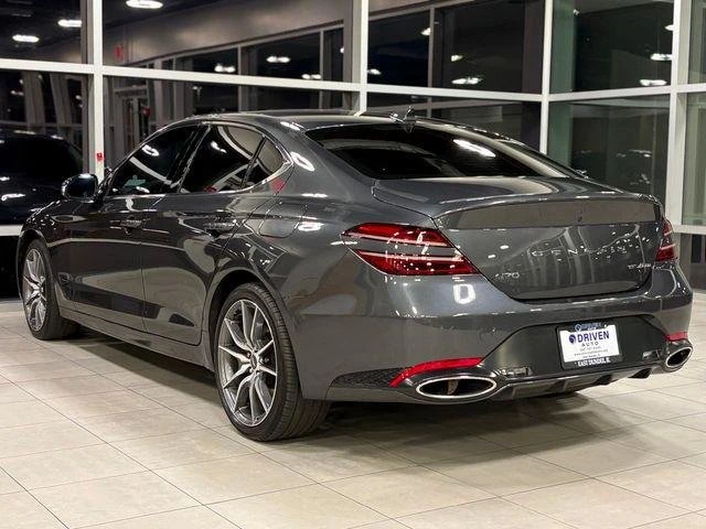2022 Genesis G70 - Image 7 of 16