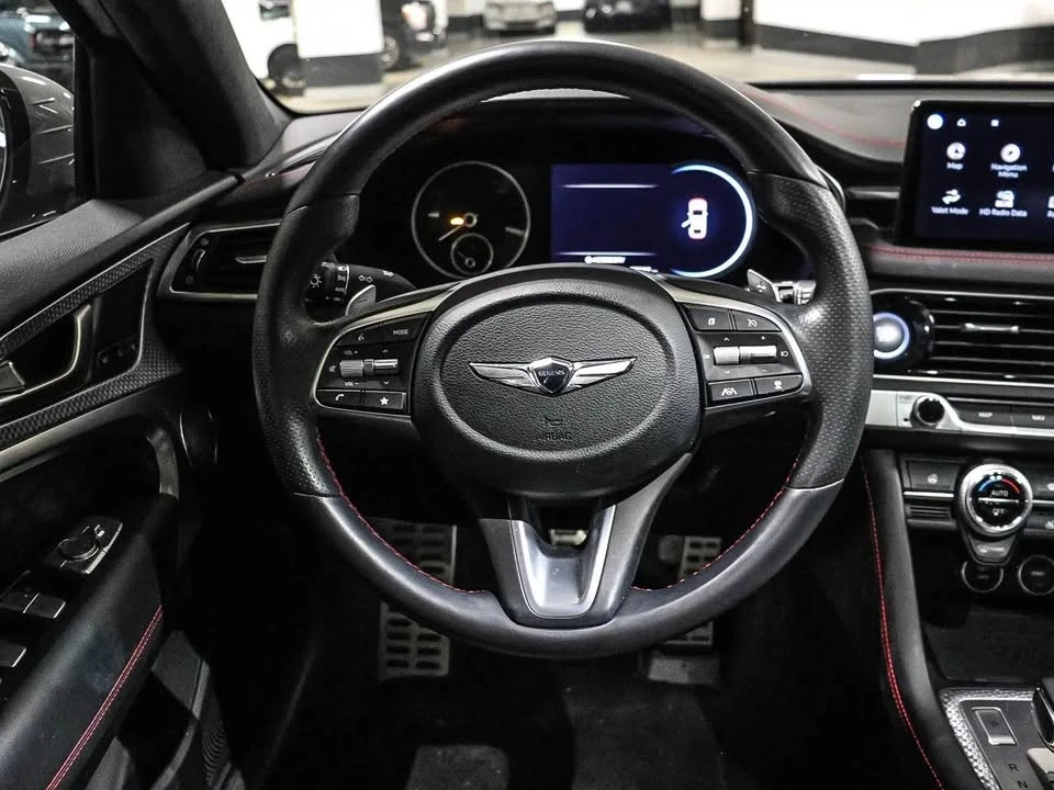 2022 Genesis G70 - Image 8 of 19