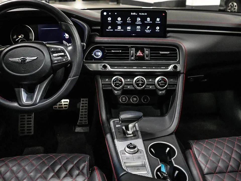 2022 Genesis G70 - Image 13 of 19