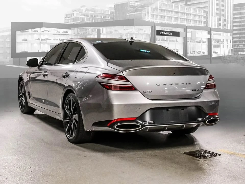 2022 Genesis G70 - Image 5 of 19