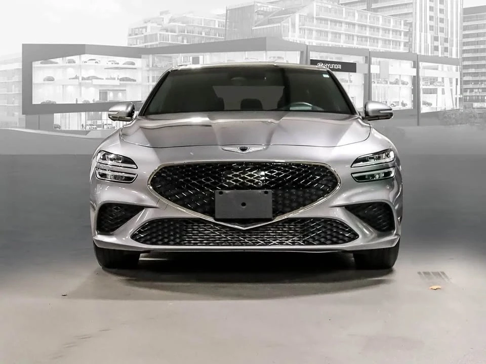 2022 Genesis G70 - Image 2 of 19