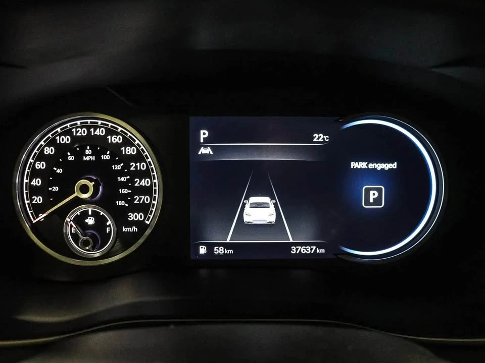 2022 Genesis G70 - Image 19 of 19