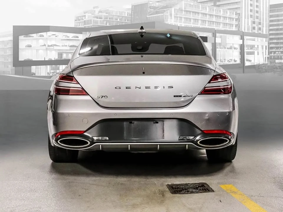 2022 Genesis G70 - Image 4 of 19