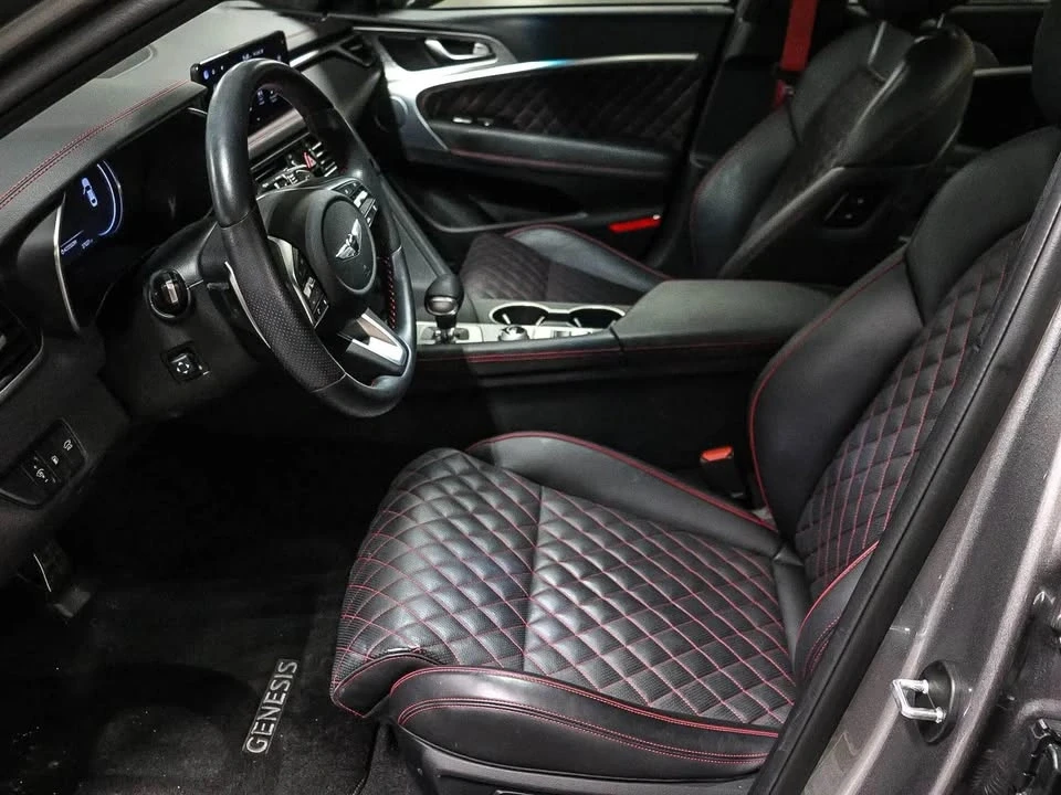 2022 Genesis G70 - Image 7 of 19