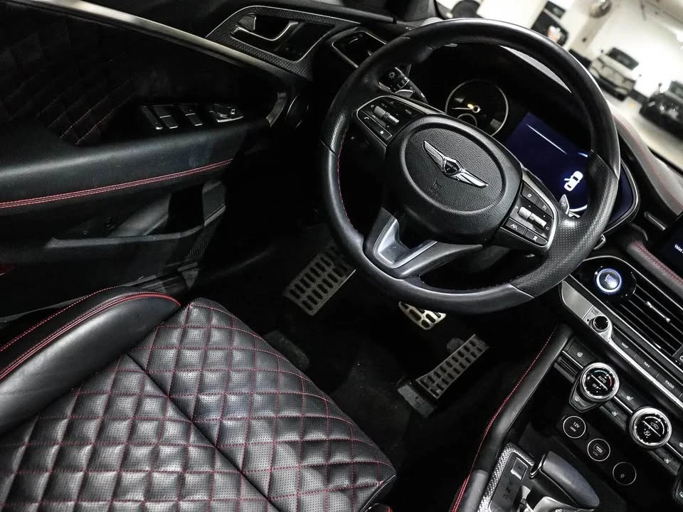 2022 Genesis G70 - Image 9 of 19