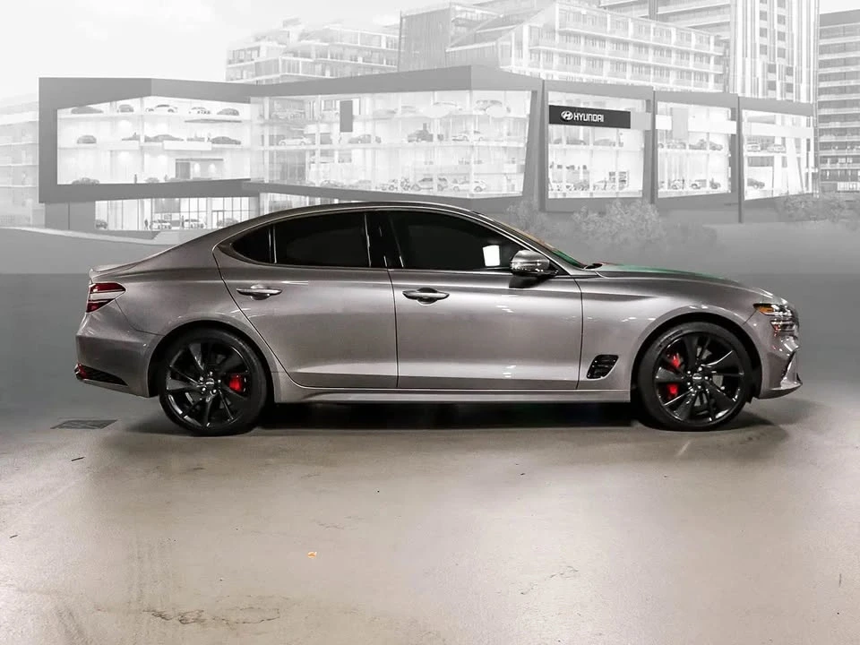 2022 Genesis G70 - Image 3 of 19
