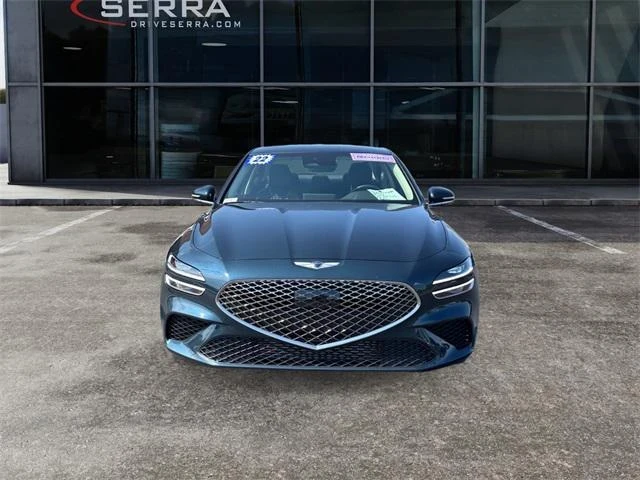 2022 Genesis G70 - Image 2 of 19