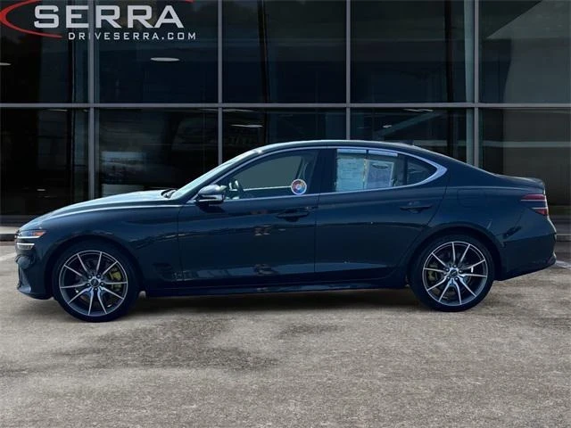 2022 Genesis G70 - Image 3 of 19