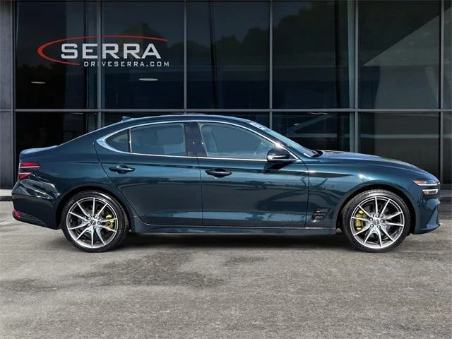 2022 Genesis G70 - Image 7 of 19
