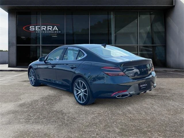 2022 Genesis G70 - Image 4 of 19
