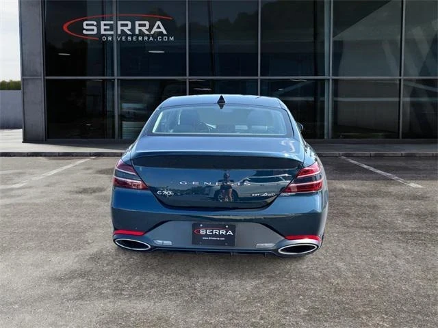 2022 Genesis G70 - Image 5 of 19