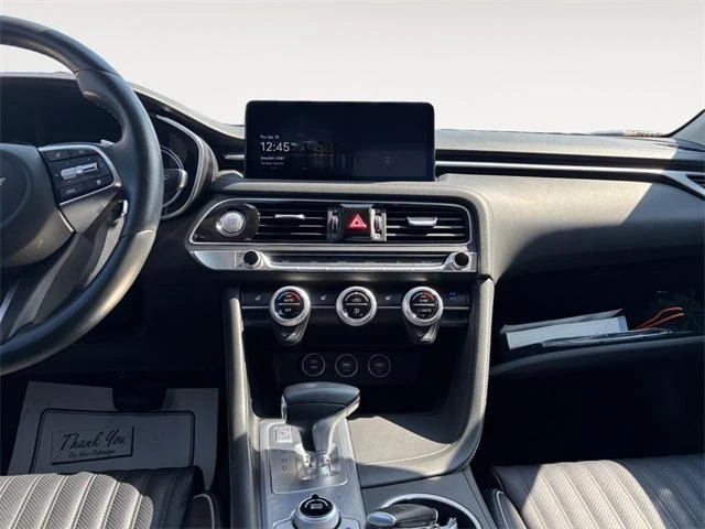 2022 Genesis G70 - Image 16 of 19