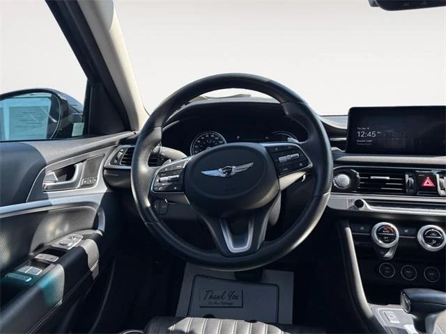 2022 Genesis G70 - Image 12 of 19