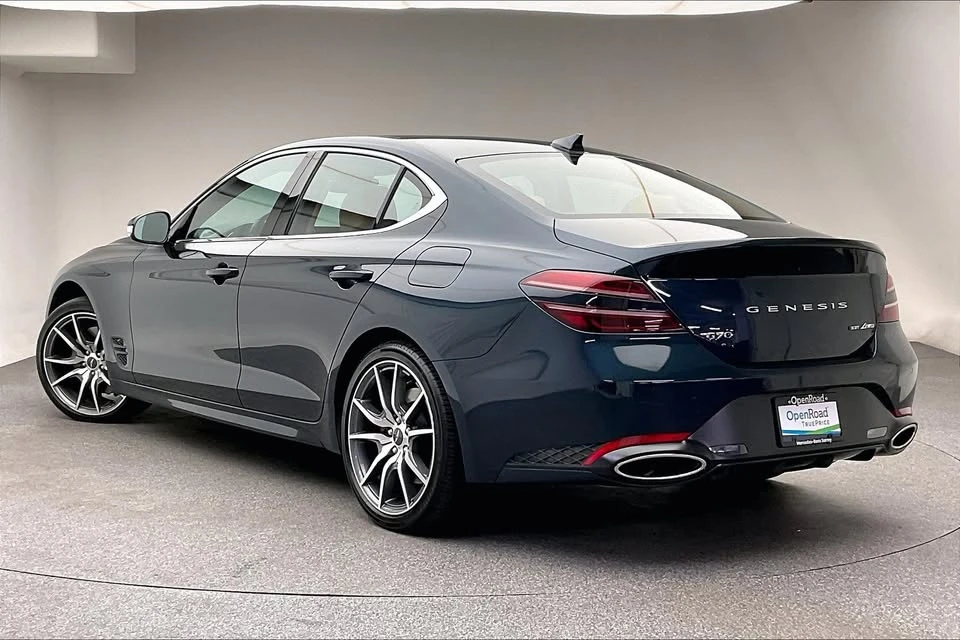 2022 Genesis G70 - Image 4 of 17