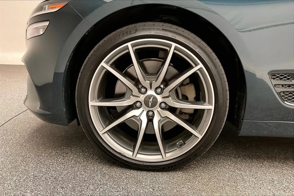 2022 Genesis G70 - Image 6 of 17