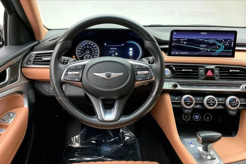 2022 Genesis G70 - Image 8 of 17