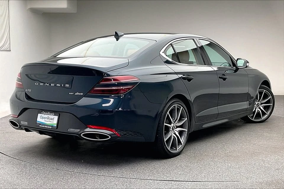 2022 Genesis G70 - Image 3 of 17