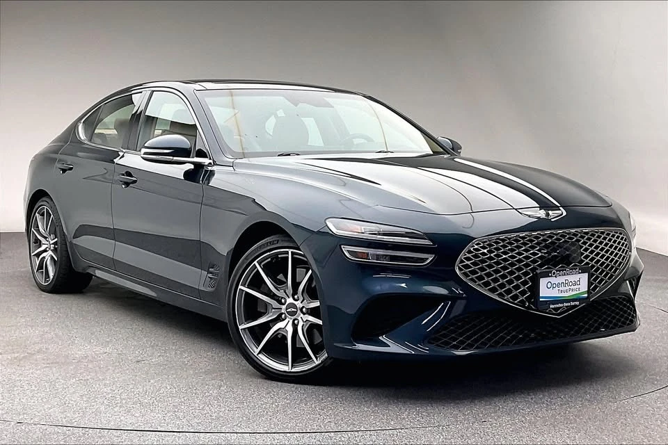2022 Genesis G70 - Image 2 of 17