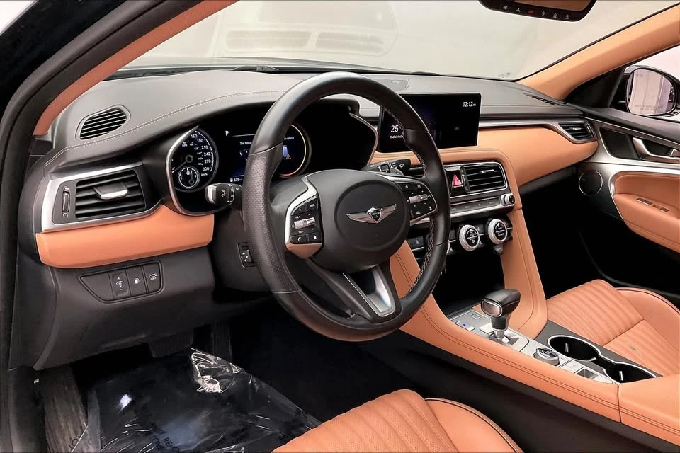 2022 Genesis G70 - Image 7 of 17