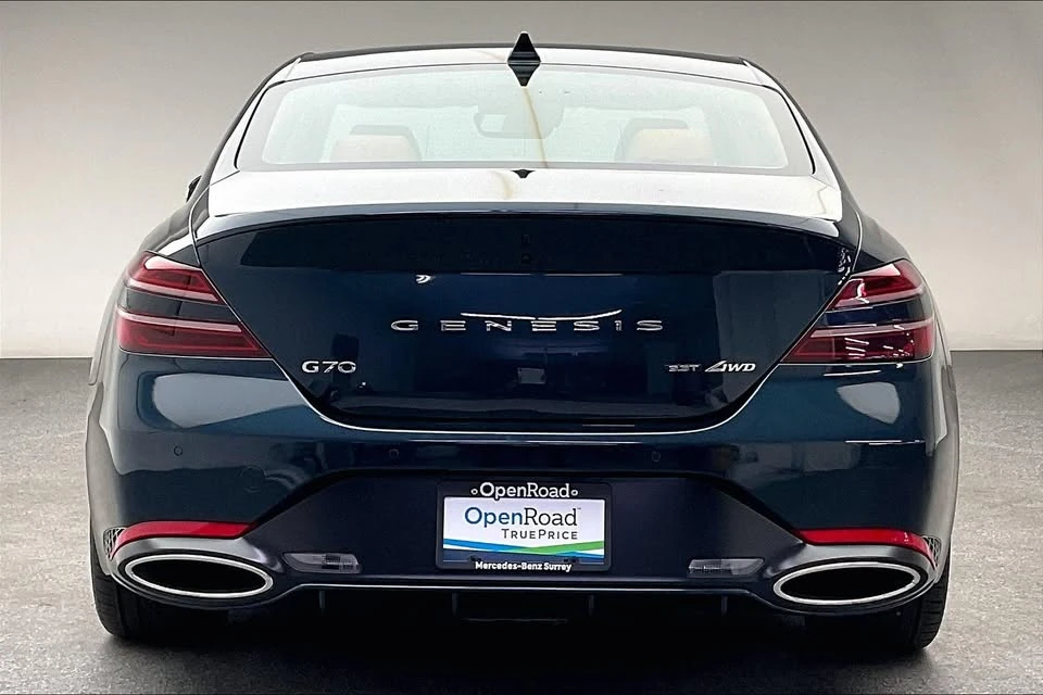 2022 Genesis G70 - Image 5 of 17