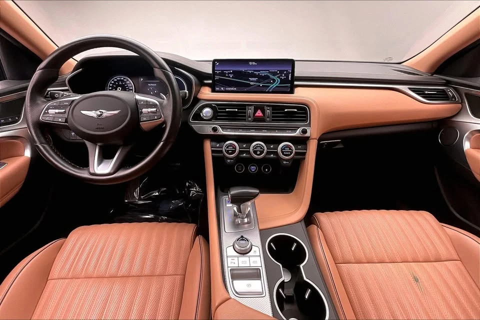 2022 Genesis G70 - Image 10 of 17