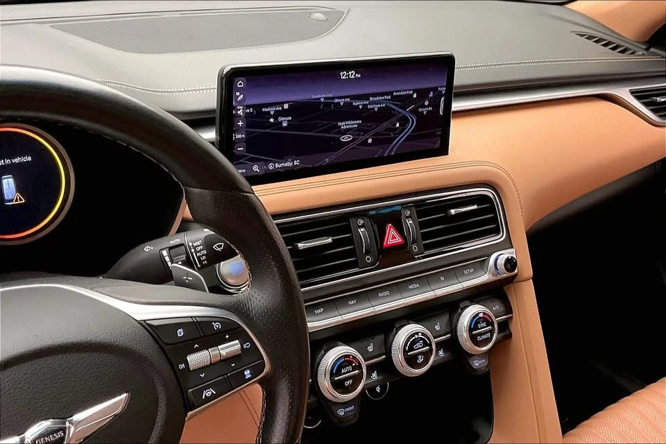 2022 Genesis G70 - Image 9 of 17