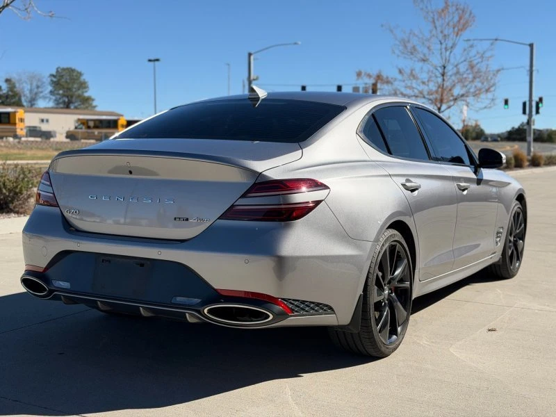 2022 Genesis G70 - Image 3 of 16
