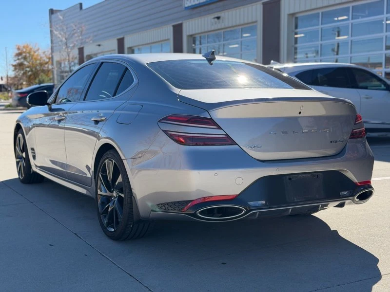 2022 Genesis G70 - Image 2 of 16