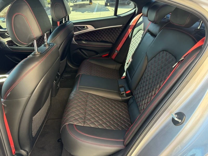 2022 Genesis G70 - Image 8 of 16