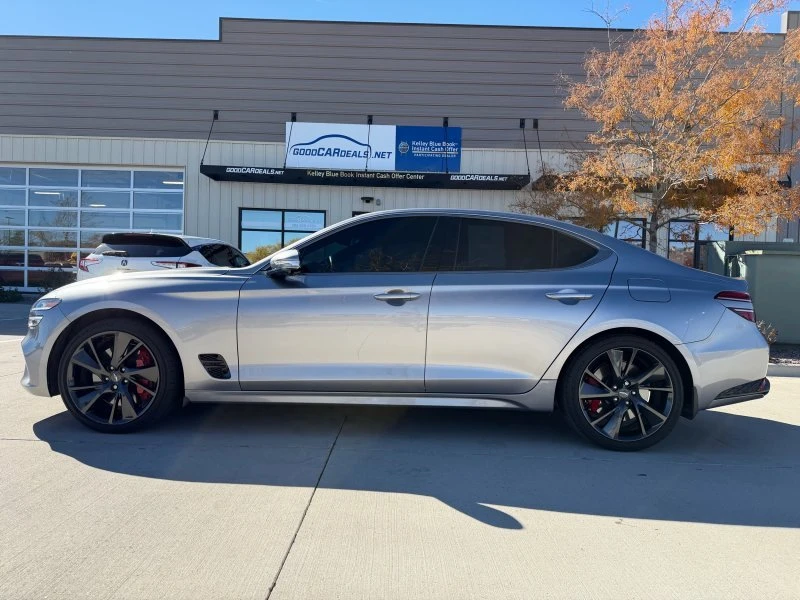 2022 Genesis G70 - Image 4 of 16