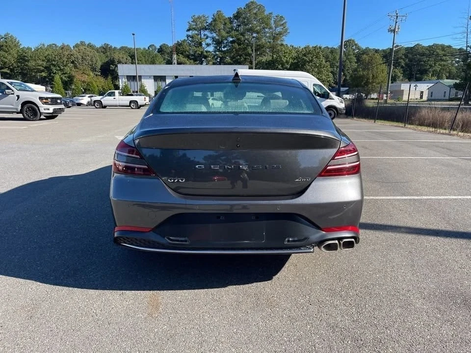 2022 Genesis G70 - Image 5 of 19