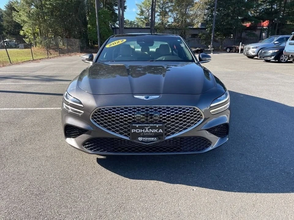 2022 Genesis G70 - Image 2 of 19